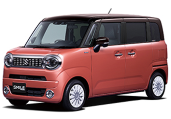 ワゴンRスマイル