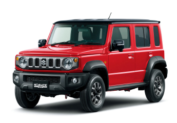 ジムニーノマド